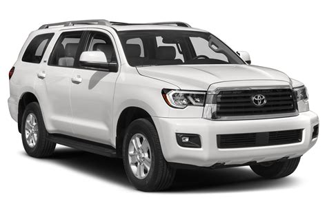 2021 Toyota Sequoia Specs Prices Mpg Reviews And Photos