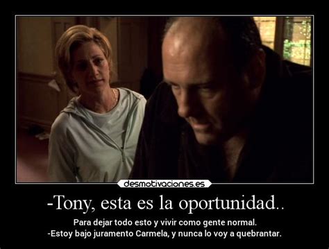 Usuario TonyCorleone Desmotivaciones