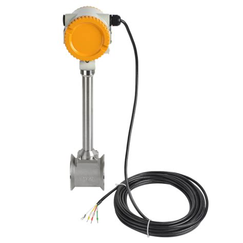 Flange Clamp Vortex Flowmeter Suppliers Distributor Discount Price