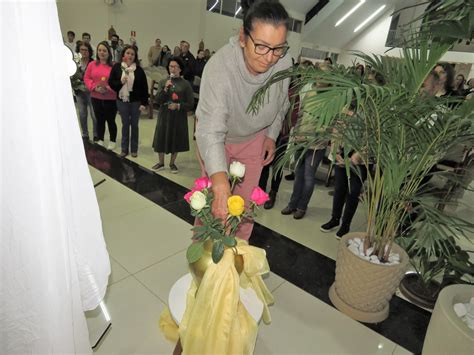 Primeiro Dia Do Tr Duo Em Honra A Nossa Senhora De F Tima