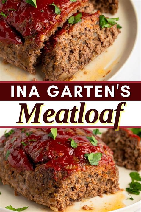 Ina Garten Meatloaf Recipe Printable