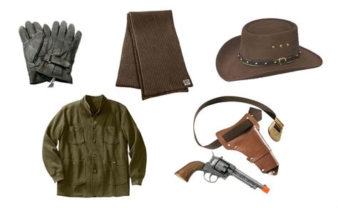 Django Costume | DIY Guides for Cosplay & Halloween