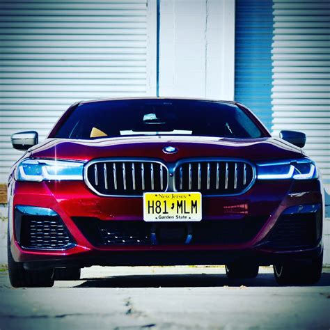 Sports Sedan Greatness The 2021 Bmw M550i Xdrive • Jacksonville First Coast Car Culture