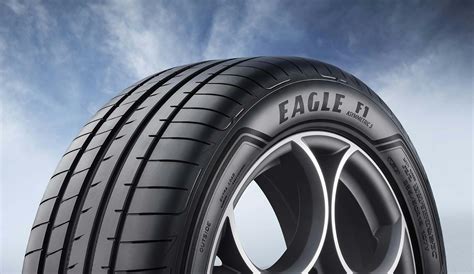 Prova Goodyear Eagle F1 Asymmetric 3 Suv