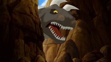 Image Horned Sharptooth 7 Land Before Time Wiki Fandom