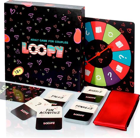 Loopy Unique Sex Games For Couples To Deepen Connections And Spark Joyful Adventures Couples