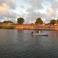 Pôr do Sol Do Jacaré e o Bolero de Ravel João Pessoa Gean Marques