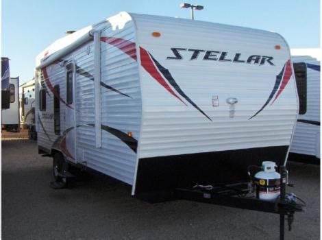 Eclipse Stellar 19sb RVs For Sale