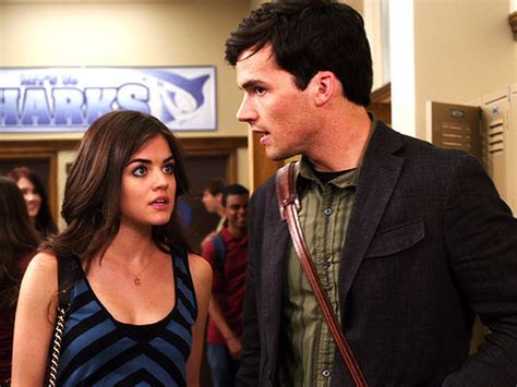 Aria & Ezra 1x06 - Pretty Little Liars Girls Photo (13682795) - Fanpop