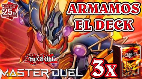 Comienza A Jugar Yugioh Con Decks Salamangreat Yu Gi Oh Master