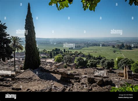 Madinat Al Zahra Medina Azahara City Hi Res Stock Photography And