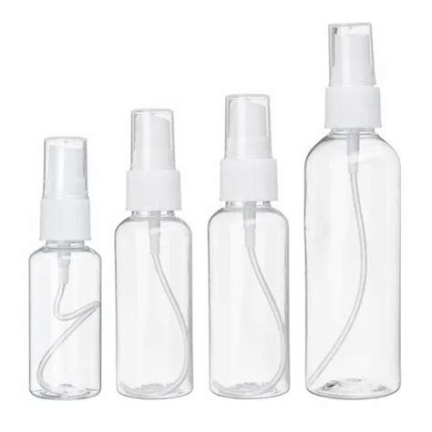 Manual Hand Sanitizer Pet Bottle For Personal At Rs In Prayagraj