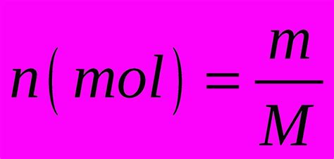 Numero De Avogadro Ejercicios Resueltos Lios