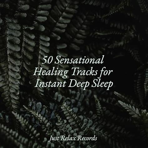 Écouter 50 Sensational Healing Tracks for Instant Deep Sleep de Música