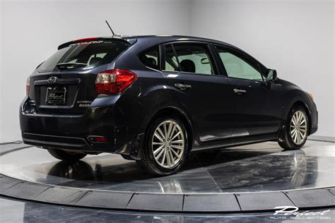 Used 2014 Subaru Impreza 2 0i Limited For Sale 10 493 Perfect Auto