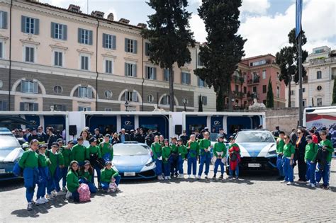 Le Immagini Del Villaggio Della Legalit Polizia Di Stato