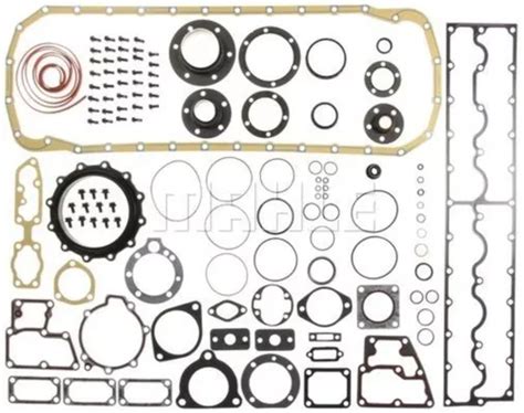 Juego De Juntas Inferior Cummins L M Ism Calidad Oem