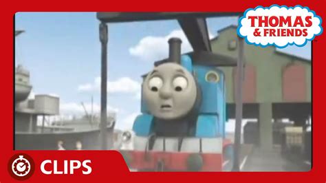 Cranky Breaks Clips Thomas And Friends Youtube