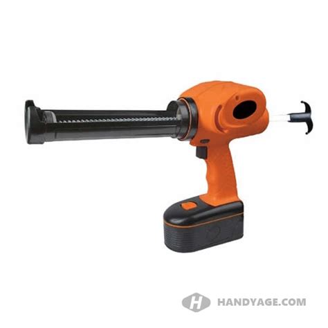 Cordless Caulking Gun::Handy-Age Industrial Co., Ltd.