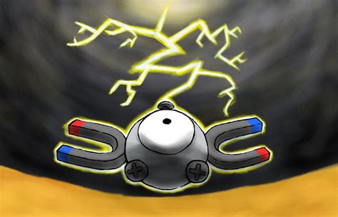 Magnemite by Tilanol on DeviantArt