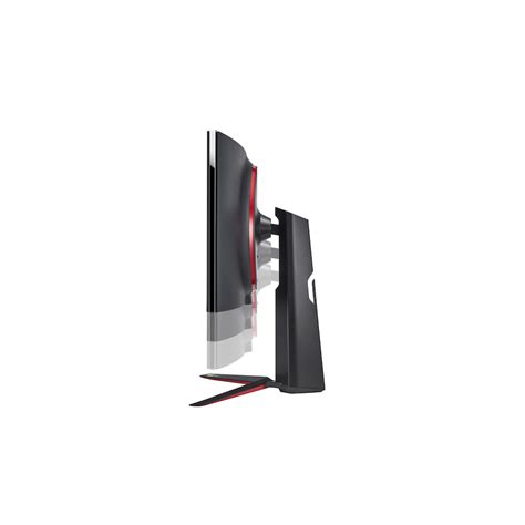 LG UltraGear 34GN850P-B.AEU 86,7cm (34") 21:9 IPS UWQHD Monitor HDMI/DP ...