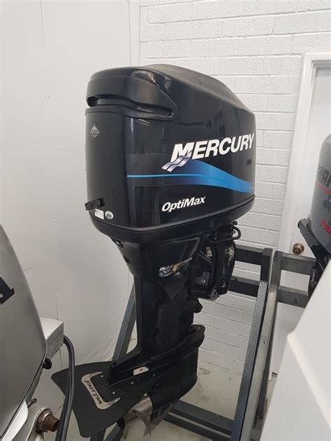 Mercury Optimax Hp Mandurah Boat Shop