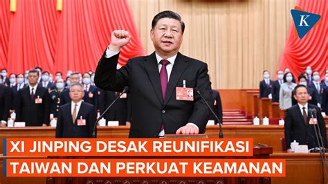 Berita Terkini Harian Xi Jinping Terpilih Kembali Menjadi Presiden