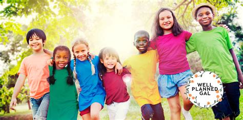 B&H Kids - Well Planned Gal