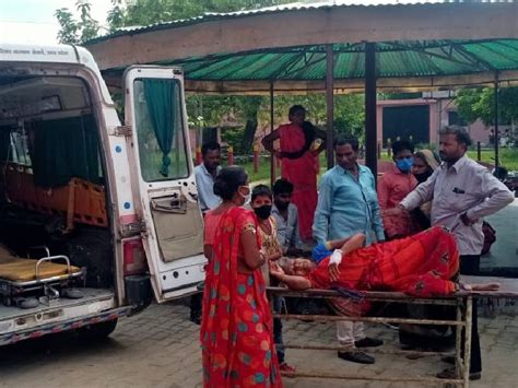 Tractor Trolley Full Of Devotees Overturned In Rae Bareli Was