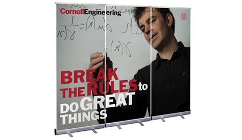 Cornell Engineering, Breaking the Rules to do Great Things — Siegelvision