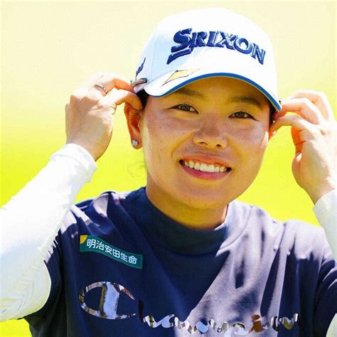 みなみ 史上初の4日間ノーボギーv！日本人最多22アンダー＆今季初優勝 全英女子opへ弾み ライブドアニュース