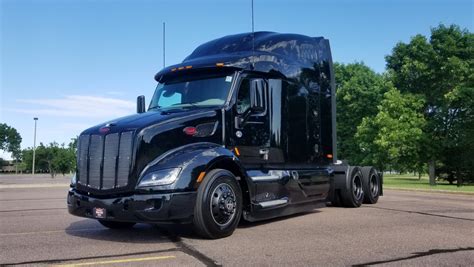 2025 Peterbilt 579 Parts James Paige