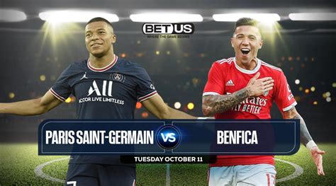 PSG Vs Benfica Prediction Preview Stream Odds And Picks