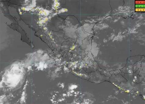 Llover En Tu Estado Durante La Noche De Hoy Ent Rate Aqu