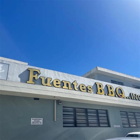 Fuentes Bbq Altamesa San Juan San Juan