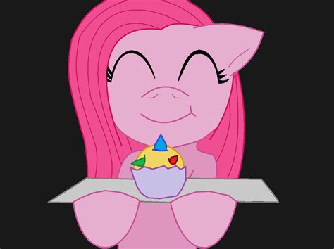 Pinkamena - Cupcakes by lizethehedgehog on DeviantArt