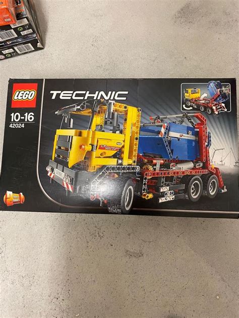 Div Lego Technik Baus Tze Kaufen Auf Ricardo