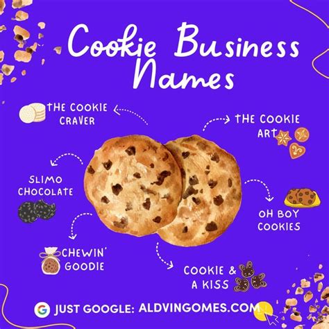 Looking For Some Inspiration For Your New Cookie Business Check Out