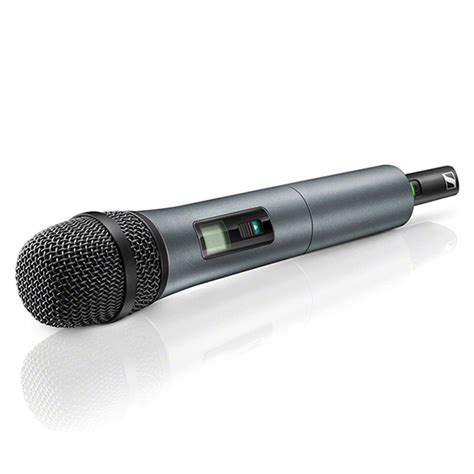 Sennheiser Xsw Vocal Wireless System With Handheld Transmitter