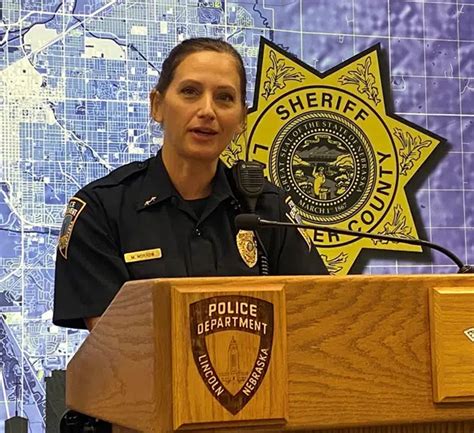 Interim Lincoln Police Chief Ready To Move Department Forward | KLIN ...