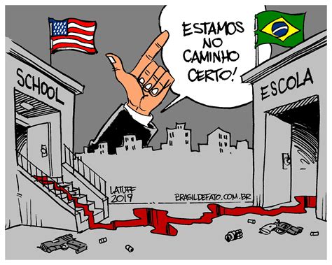 Carlos Latuff On Twitter Suzano School Shooting Brazil Is Mirroring