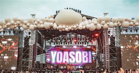 Yoasobi、海外初パフォーマンスを完遂！「we Are Yoasobi From Japan」 画像一覧（1313） The