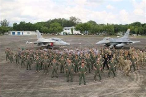 Philippine And Us Air Forces Strengthen Partnership Through Successful