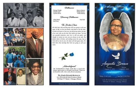 Augusta Brown Obituary Aa Rayner And Sons Funeral Homes