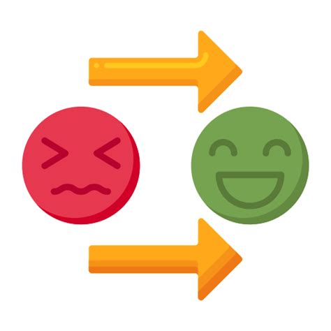 Stress Management Flaticons Flat Icon