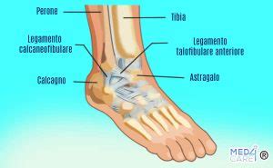 Il Dolore Alla Caviglia Med4Care