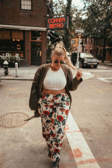 Nyfw Day 2 — Ashlee Rose Hartley Plus Size Fashion Curvy Outfits