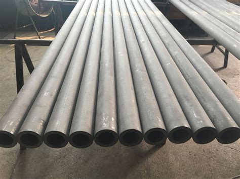 Robust Round Stainless Steel Hollow Bar For Industrial Size Mm