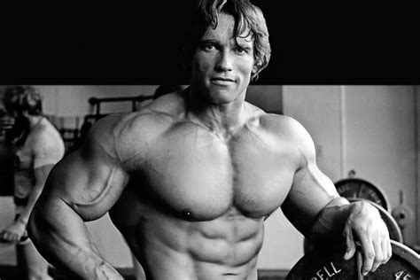 El Entrenamiento Con El Que Arnold Schwarzenegger Consigui Los