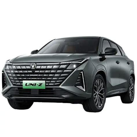 New Arrival Changan Uni Z Suv Car Changan Uniz High Performance